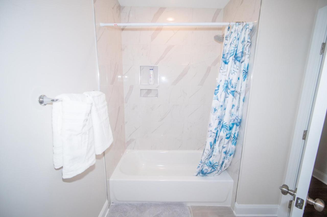 The Oasis ;Luxury And Style Apartment Washington Exterior photo